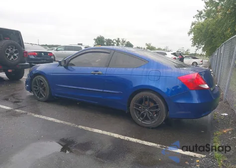 2011 Honda Accord 2.4 Ex from USA, damaged, VIN 1HGCS1B71BA012776